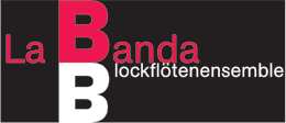 Das Logo des Ensembles La Banda Bremen.